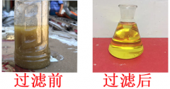 重慶濾油機工作原理