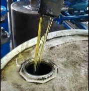 真空濾油機操作流程