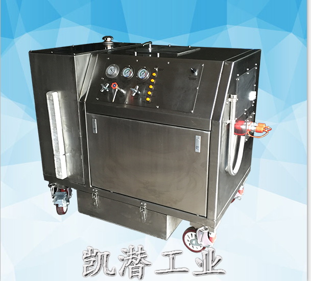 航空液壓油用什么濾油機好？(圖2)