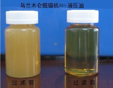 液壓油真空濾油機(jī)的優(yōu)點(diǎn)有哪些？